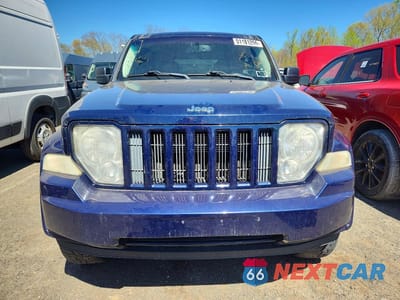 Piąte zdjęcie samochodu w środku: 2012 JEEP LIBERTY SPORT VIN:1C4PJMAK5CW176644 - miniatura