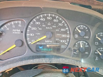 Zdjęcie 9 z 12 samochodu: 2000 CHEVROLET SILVERADO K1500 VIN:1GCEK19T8YZ360143 - miniatura