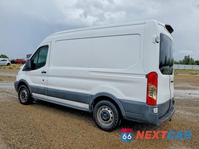 Drugie zdjęcie samochodu z przodu: 2018 FORD TRANSIT T-150 VIN:1FTYE1CM9JKA43217 - miniatura