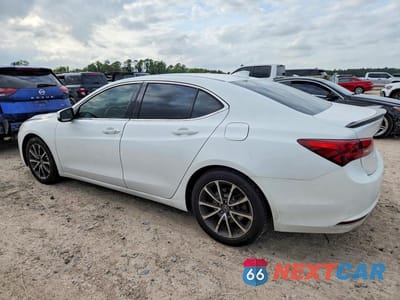 Drugie zdjęcie samochodu z przodu: 2016 ACURA TLX VIN:19UUB2F32GA002265 - miniatura