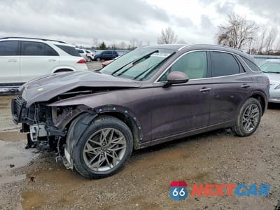 2022 GENESIS GV70 2.5T STANDARD KMUMADTB5NU076975 - główne zdjęcie licytacji z USA - miniatura