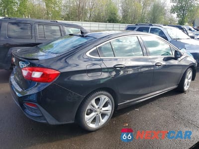 Trzecie zdjęcie samochodu z tyłu: 2016 CHEVROLET CRUZE PREMIER VIN:1G1BG5SM5G7326274 - miniatura