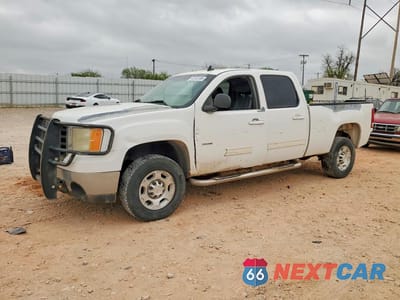 2008 GMC SIERRA K2500 HEAVY DUTY 1GTHK23698F177714 - główne zdjęcie licytacji z USA - miniatura