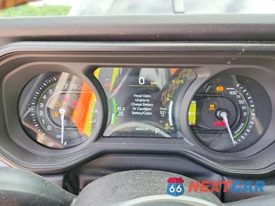 Zdjęcie 9 z 12 samochodu: 2024 JEEP WRANGLER 4XE VIN:1C4RJXN65RW190124 - miniatura