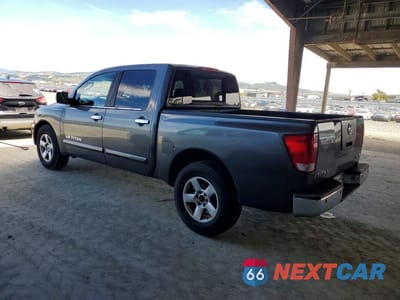 Drugie zdjęcie samochodu z przodu: 2006 NISSAN TITAN XE VIN:1N6AA07A86N555772 - miniatura