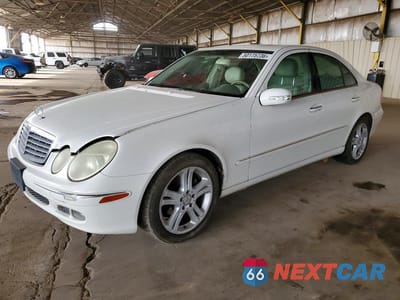 2006 MERCEDES-BENZ E 350 WDBUF56J06A976326 - główne zdjęcie licytacji z USA - miniatura