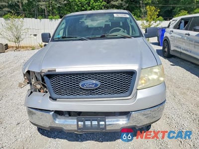 Piąte zdjęcie samochodu w środku: 2005 FORD F150 SUPERCREW VIN:1FTPW12515FB35259 - miniatura