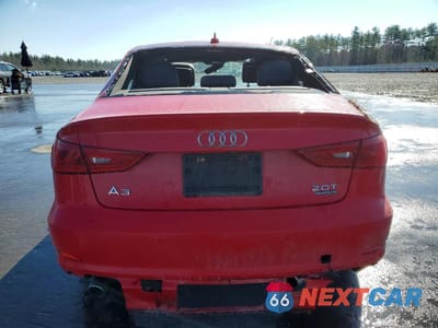 Zdjęcie 6 z 12 samochodu: 2016 AUDI A3 PREMIUM VIN:WAUB8GFF7G1074393 - miniatura