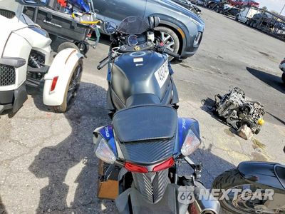 Zdjęcie 6 z 9 samochodu: 2026 SUZUKI GSX-R750 VIN:JS1GR7MA4T7100253 - miniatura