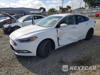 2017 FORD FUSION SE HYBRID 3FA6P0LU2HR409154 - główne zdjęcie licytacji z USA - miniatura