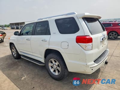 Drugie zdjęcie samochodu z przodu: 2012 TOYOTA 4RUNNER SR5 VIN:JTEZU5JR5C5035870 - miniatura