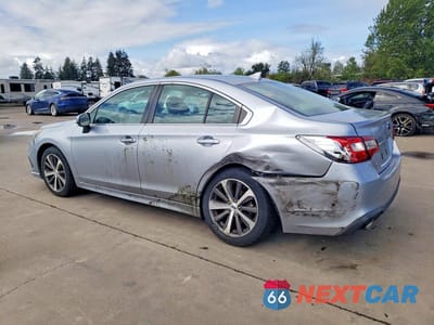 Drugie zdjęcie samochodu z przodu: 2018 SUBARU LEGACY 2.5I LIMITED VIN:4S3BNAK62J3024978 - miniatura