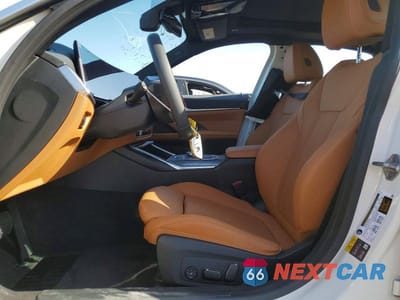 Zdjęcie 7 z 12 samochodu: 2025 BMW I4 EDRIVE 40 VIN:WBY23HD06SFV70043 - miniatura