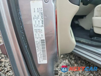 Zdjęcie 13 z 13 samochodu: 2014 DODGE GRAND CARAVAN SXT VIN:2C4RDGCG0ER284322 - miniatura