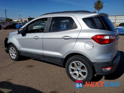 Drugie zdjęcie samochodu z przodu: 2019 FORD ECOSPORT SE VIN:MAJ3S2GE5KC254170 - miniatura