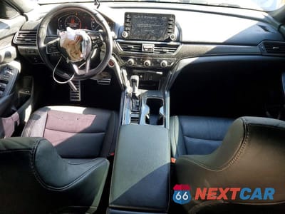 Zdjęcie 8 z 12 samochodu: 2020 HONDA ACCORD SPORT VIN:1HGCV1F31LA055482 - miniatura