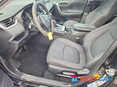Zdjęcie 7 z 13 samochodu: 2021 TOYOTA RAV4 HYBRID LE VIN:4T3L6RFV3MU006010 - miniatura