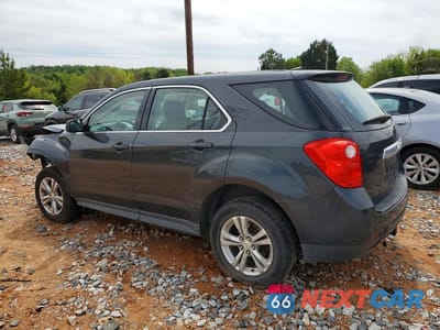 Drugie zdjęcie samochodu z przodu: 2013 CHEVROLET EQUINOX LS VIN:2GNALBEK8D1237886 - miniatura
