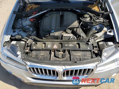 Zdjęcie 12 z 13 samochodu: 2015 BMW X3 XDRIVE35I VIN:5UXWX7C52F0K34007 - miniatura
