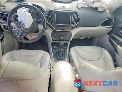 Zdjęcie 8 z 13 samochodu: 2020 JEEP CHEROKEE LIMITED VIN:1C4PJMDXXLD531603 - miniatura