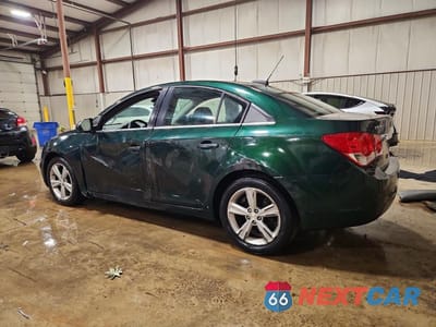 Drugie zdjęcie samochodu z przodu: 2015 CHEVROLET CRUZE LT VIN:1G1PE5SB5F7155390 - miniatura