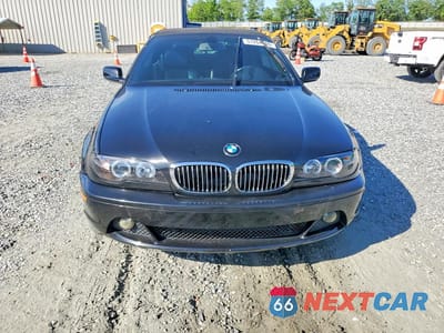 Piąte zdjęcie samochodu w środku: 2004 BMW 325 CI VIN:WBABW334X4PL25658 - miniatura