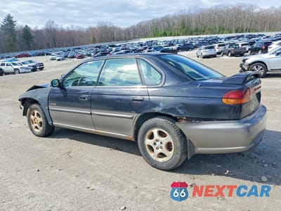 Drugie zdjęcie samochodu z przodu: 1999 SUBARU LEGACY VIN:4S3BD685XX7262304 - miniatura