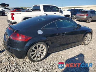 Trzecie zdjęcie samochodu z tyłu: 2013 AUDI TT PREMIUM PLUS VIN:TRUBFAFK1D1000603 - miniatura