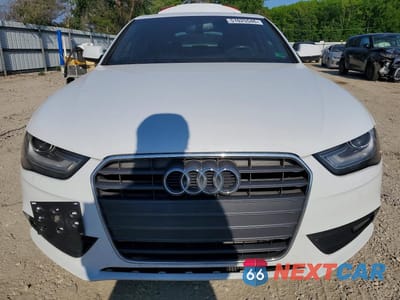 Piąte zdjęcie samochodu w środku: 2013 AUDI A4 PREMIUM PLUS VIN:WAUEFAFL4DN010158 - miniatura