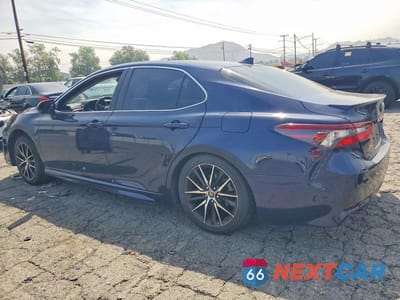 Drugie zdjęcie samochodu z przodu: 2022 TOYOTA CAMRY SE VIN:4T1G11AK9NU624988 - miniatura