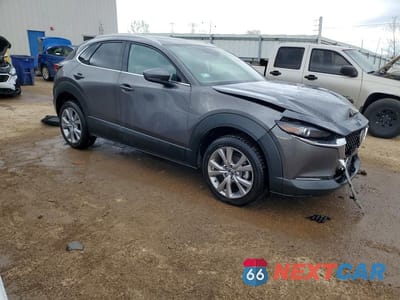 Czwarte zdjęcie samochodu z boku: 2021 MAZDA CX-30 PREMIUM VIN:3MVDMBDM2MM225116 - miniatura