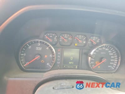 Zdjęcie 9 z 11 samochodu: 2016 CHEVROLET SILVERADO FLATBED TRUCK VIN:1GB3CYCG5GZ200782 - miniatura