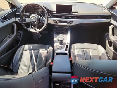 Zdjęcie 8 z 13 samochodu: 2017 AUDI A4 PREMIUM VIN:WAUANAF43HN029705 - miniatura