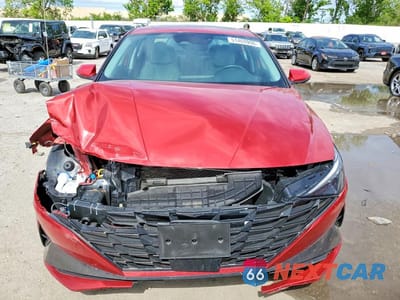 Piąte zdjęcie samochodu w środku: 2023 HYUNDAI ELANTRA LIMITED VIN:KMHLP4AG4PU494843 - miniatura