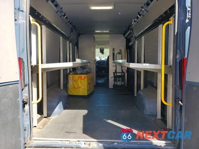 Zdjęcie 10 z 13 samochodu: 2020 RAM PROMASTER - DELIVERY VAN VIN:3C6URVJG8LE129381 - miniatura