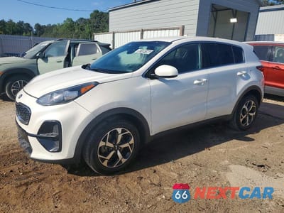2022 KIA SPORTAGE LX KNDPM3AC5N7002094 - główne zdjęcie licytacji z USA - miniatura