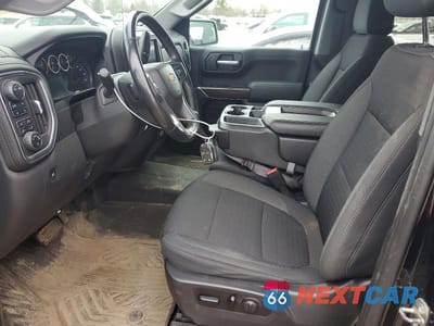 Zdjęcie 7 z 12 samochodu: 2020 CHEVROLET SILVERADO K1500 LT VIN:3GCUYDED4LG411835 - miniatura