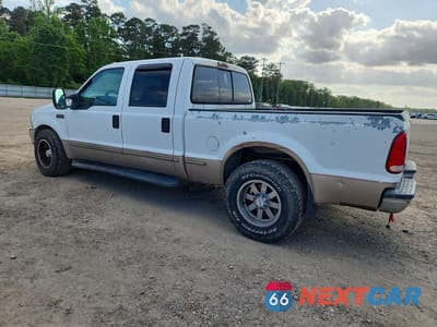 Drugie zdjęcie samochodu z przodu: 1999 FORD F250 SUPER DUTY VIN:1FTNW20L8XEA96113 - miniatura