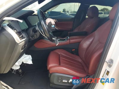 Zdjęcie 7 z 13 samochodu: 2021 BMW X6 SDRIVE 40I VIN:5UXCY4C01M9F28237 - miniatura