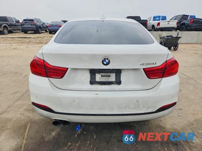Zdjęcie 6 z 12 samochodu: 2018 BMW 430I GRAN COUPE VIN:WBA4J1C52JBG79657 - miniatura