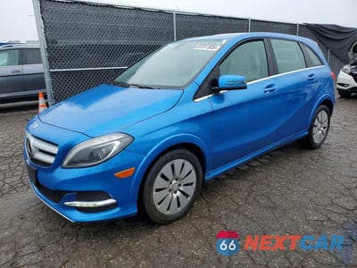 2014 MERCEDES-BENZ B ELECTRIC WDDVP9AB2EJ003253 - główne zdjęcie licytacji z USA - miniatura