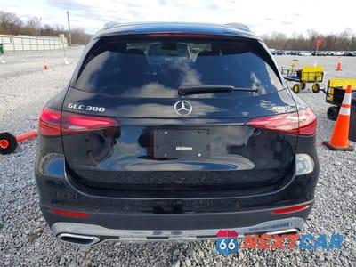 Zdjęcie 6 z 14 samochodu: 2025 MERCEDES-BENZ GLC 300 4MATIC VIN:W1NKM4HB4SF402591 - miniatura