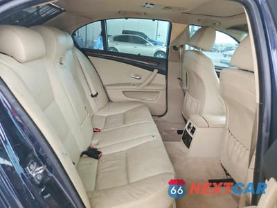 Zdjęcie 10 z 12 samochodu: 2008 BMW 535 I VIN:WBANW135X8CN55076 - miniatura