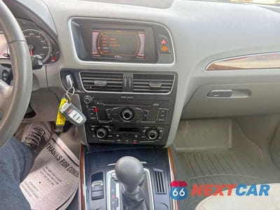 Zdjęcie 9 z 10 samochodu: 2010 AUDI Q5 PREMIUM PLUS VIN:WA1LKAFP3AA043268 - miniatura