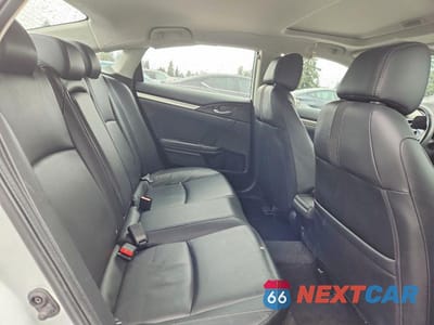 Zdjęcie 10 z 12 samochodu: 2019 HONDA CIVIC EXL VIN:19XFC1F73KE216074 - miniatura