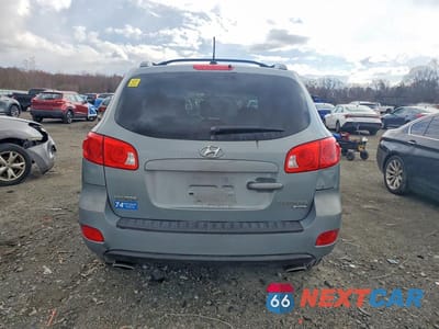 Zdjęcie 6 z 12 samochodu: 2009 HYUNDAI SANTA FE SE VIN:5NMSH73E29H276341 - miniatura