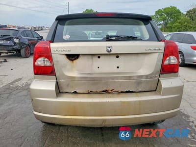 Zdjęcie 6 z 14 samochodu: 2009 DODGE CALIBER SXT VIN:1B3HB48A29D198427 - miniatura