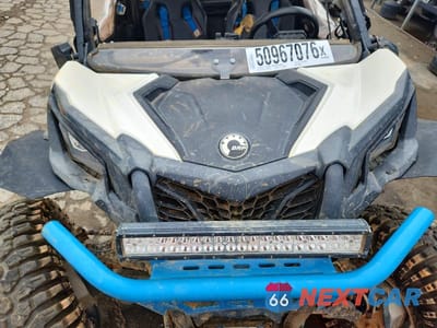 Zdjęcie 7 z 10 samochodu: 2019 CAN-AM MAVERICK SPORT UTILITY VEHICLE VIN:3JB1TAP46KK000688 - miniatura