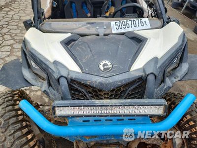 Zdjęcie 7 z 10 samochodu: 2019 CAN-AM MAVERICK SPORT UTILITY VEHICLE VIN:3JB1TAP46KK000688 - miniatura