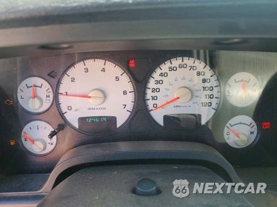 Zdjęcie 9 z 12 samochodu: 2004 DODGE RAM 1500 ST VIN:1D7HA16K94J241916 - miniatura